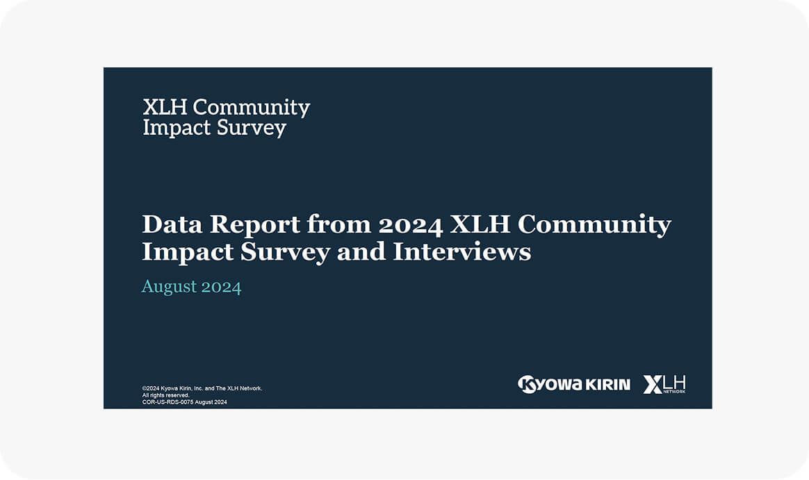 XLH Community Impact Survey