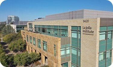 Exterior of La Jolla Institute