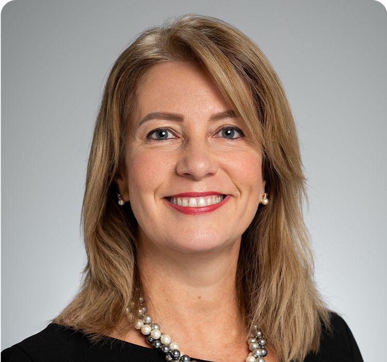 Ana Bastiani-Posner, EVP, Chief Financial Officer