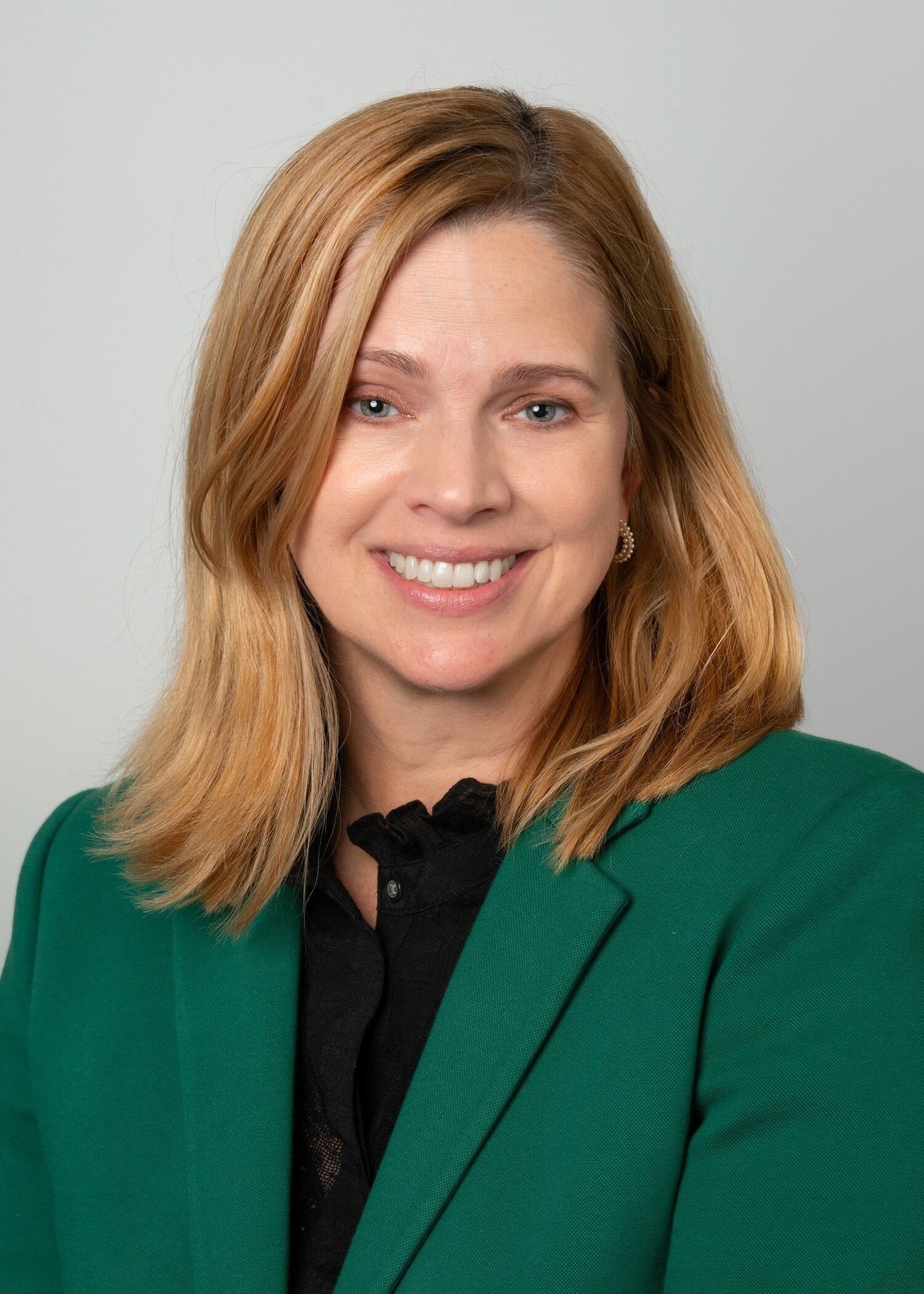 Britt Byers, EVP, Human Resources North America