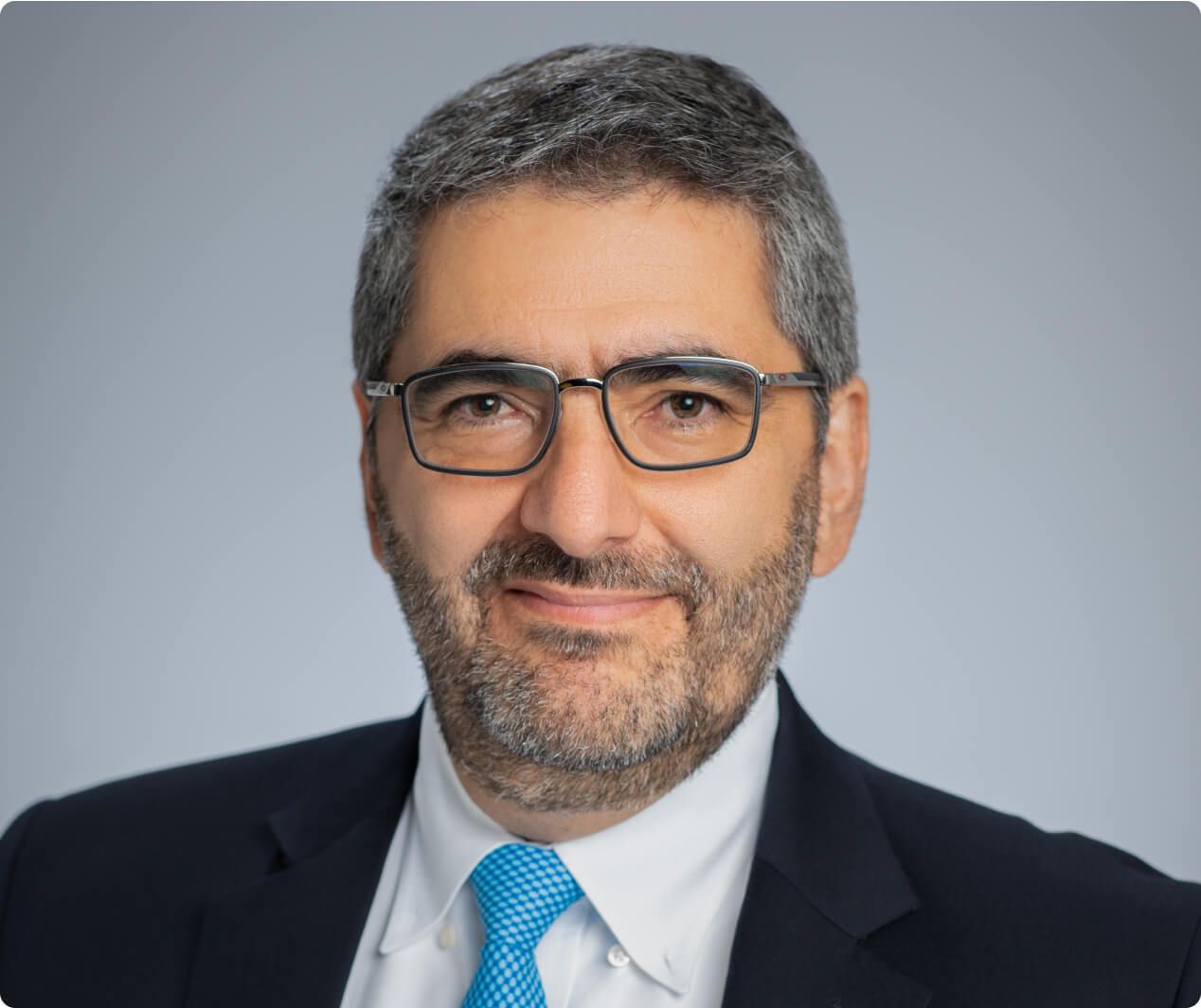 Ernesto Aycardi, Chief Development Officer