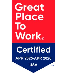 Great Place to Work logo
