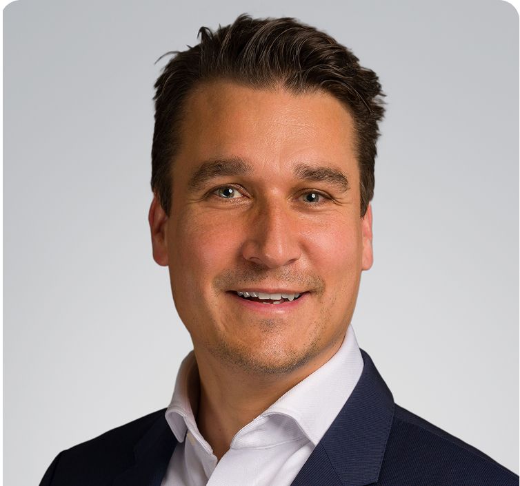 Gunnar Kaufmann, Chief Scientific Officer