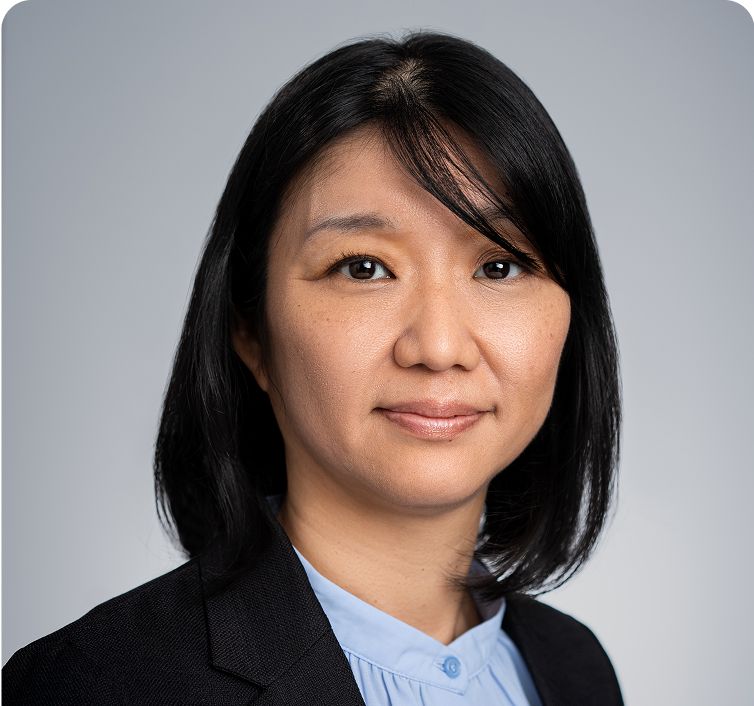 Rieko Waxman, EVP, Corporate Planning