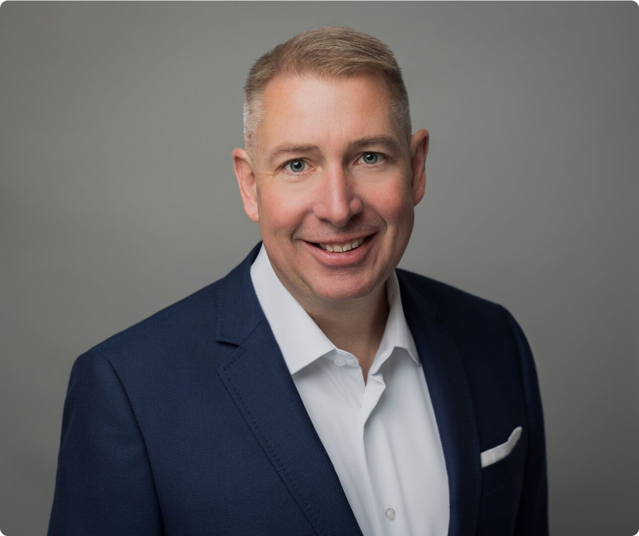 Steve Schaefer, President, North America