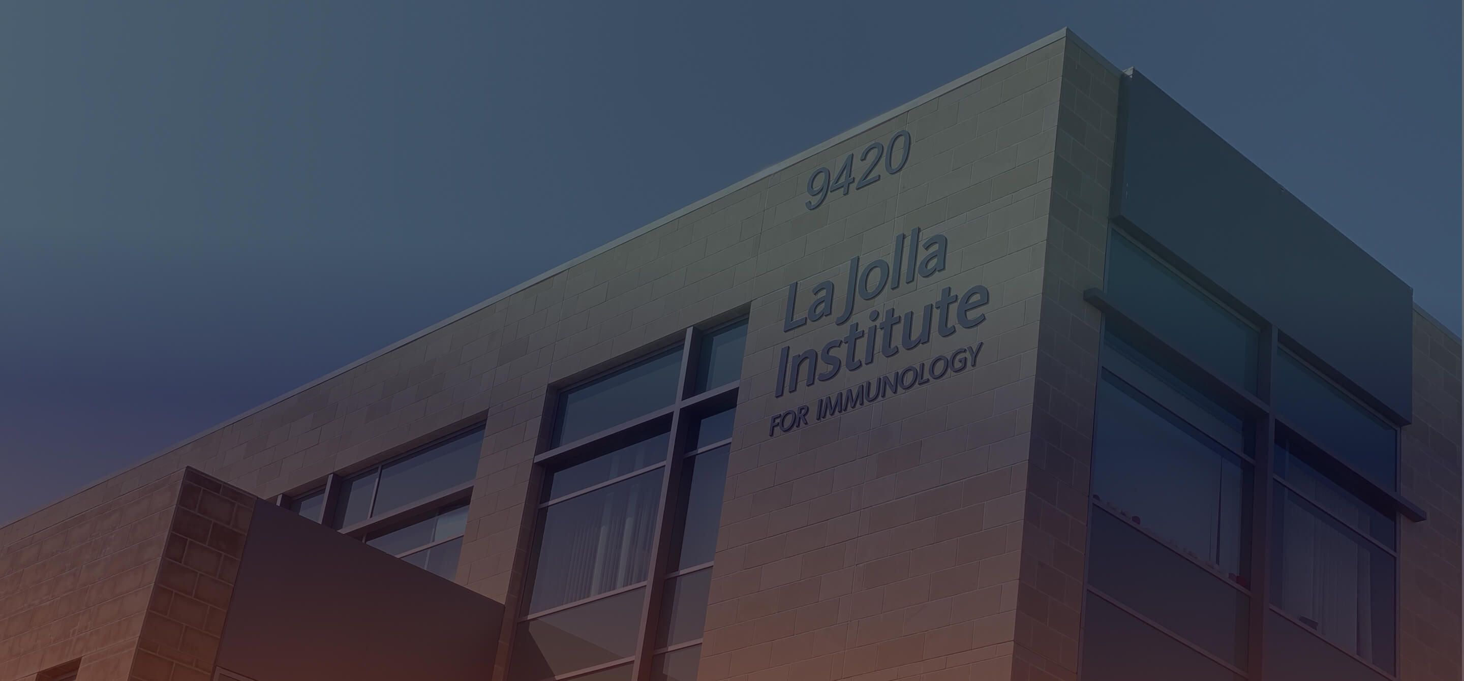 La Jolla Institute for Immunology