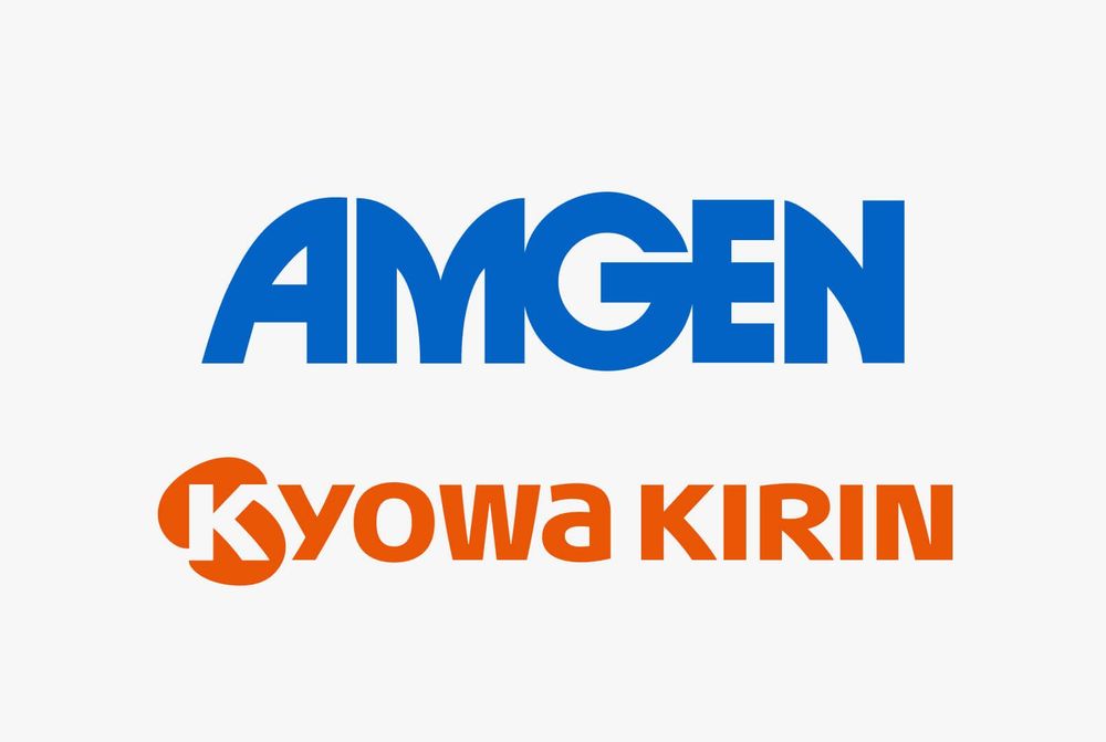 Amgen and Kyowa Kirin